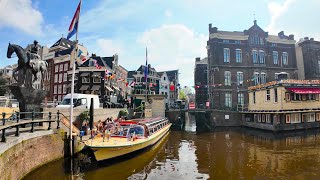 [4K] City of Amsterdam | Spring | Walking Tour