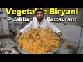 5 kg vegetable  biryani  now available  jabbar bhai restaurant
