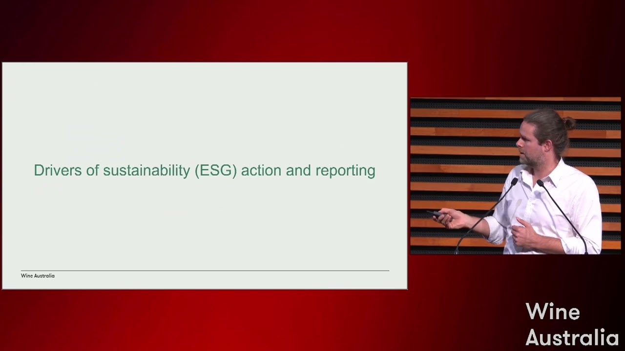 Increasing market access through demonstrating sustainable practices