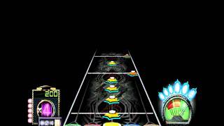 GH3PC Custom - Heroes of Our Time by DragonForce - Expert Guitar Chart Preview