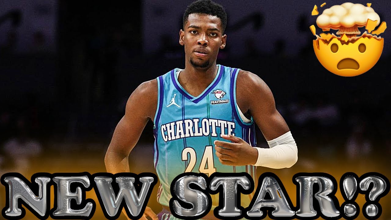 Brandon Miller Is A Rising Star!