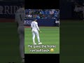 He gave it back 🤣
