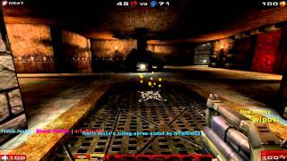 fnatic vs. mTw - TDM 4on4 - CPL Summer 2004 Extreme - ( ut2k4, ut2004, ut04, unreal tournament 2004)