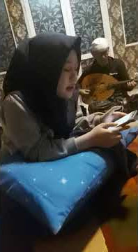story wa || suara merdu dari Nadia Nurfatimah