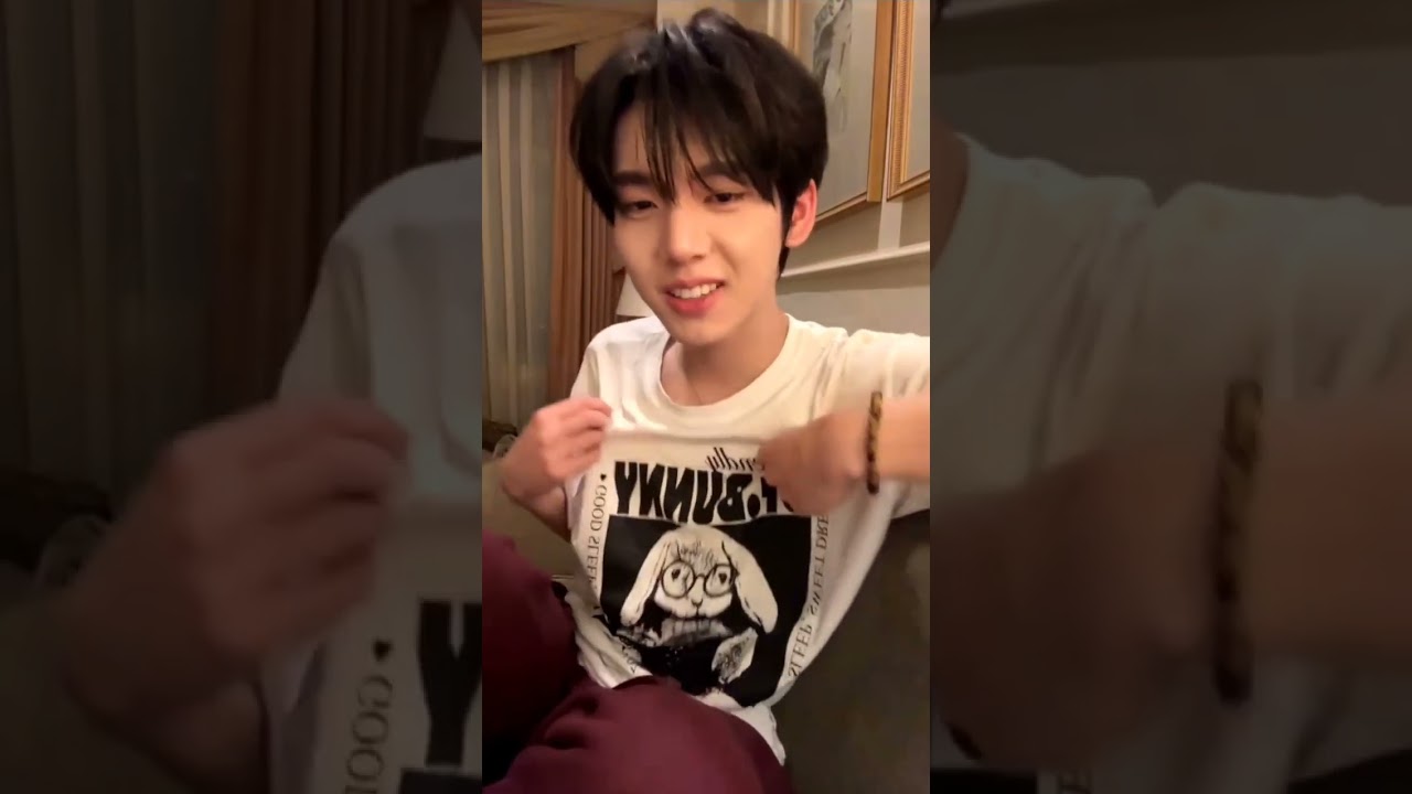 250511 제로베이스원 한유진 라이브