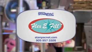 Stanpac Flex E Fill Composite Lid Application Video