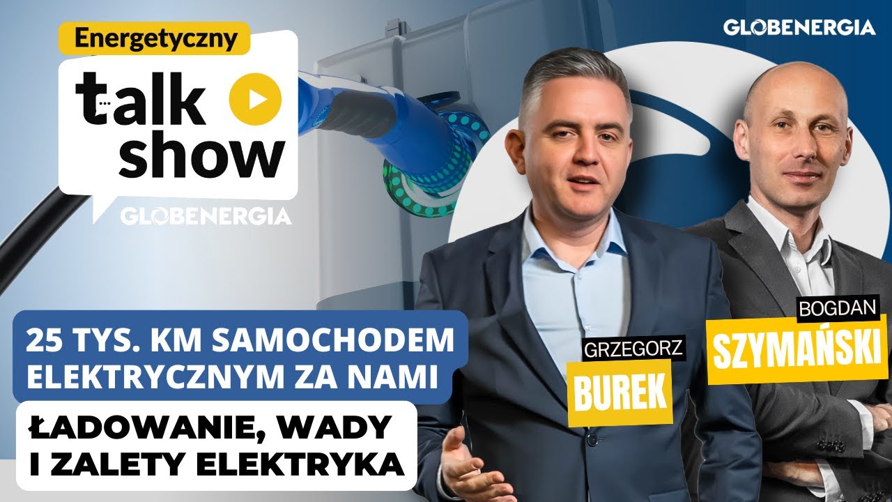 Przejechaliśmy 25 tys. km ELEKTRYKIEM – szczerze o plusach i minusach ...