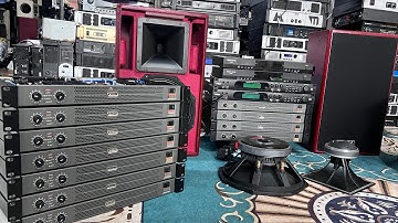 Đẩy bãi mỹ Mạch cao cấp CLass D thanh lý chỉ 1t/c, loa bãi thương hiệu mỹ giá rẻ-0923.993.993