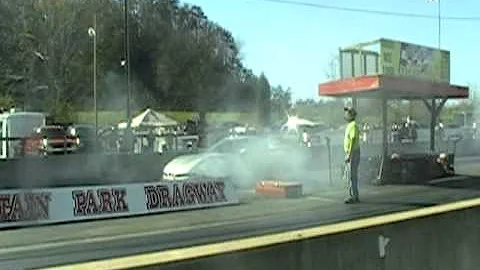 Bobby Akers from KYSPEED in his 2000 FRC C5 10.46@...
