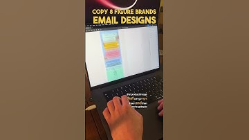 Part 2: Easily design emails for ecommerce brands #emailmarketing #klaviyo #shopify