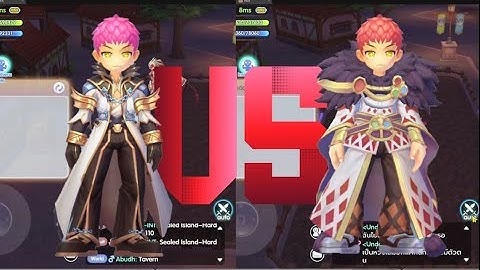 [ROX] Warlock VS Sage! Who