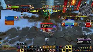 1v3 as feral