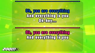 Download Lagu Marvin Gaye And Diana Ross - You Are Everything - Karaoke Version from Zoom Karaoke MP3