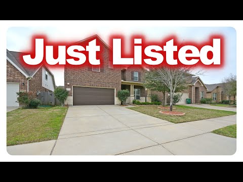 26719 Elrington Pointe Ln, Katy, TX home video tour