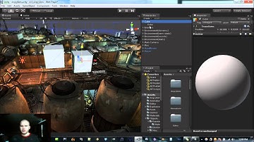 Unity Basics: Welcome To Unity