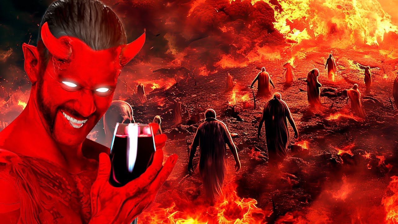 As 3 maiores MENTIRAS contadas sobre o INFERNO que VOCÊ ACREDITOU
