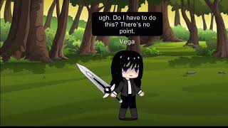 My Channel OC intros: Vega