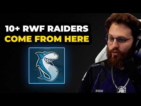 This Guild Mass-Produces RWF Players