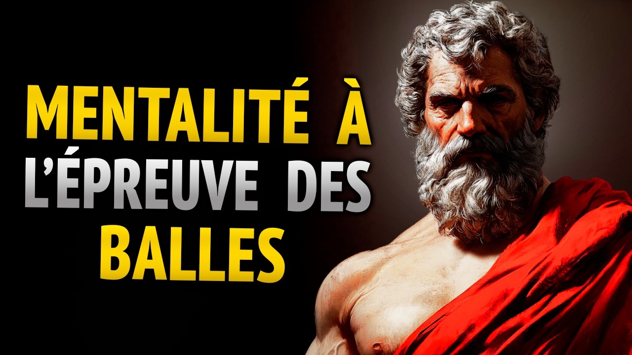 CONSTRUIS UN ESPRIT SI FORT QU’IL EFFRAIE LES AUTRES | STOÏCISME