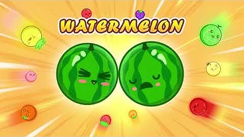 Watermelon: Fruit Merge Games by Pleasure City