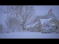 ❄Beautiful Winter Snow Scene Relaxing Piano Music - Soothing Calming Sleep Meditation Study Music 28