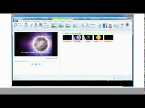 Movie Maker - შექმენით ვიდეო მარტივად