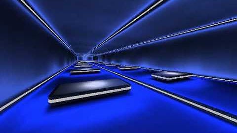 Quake 3 Defrag straf by YMH