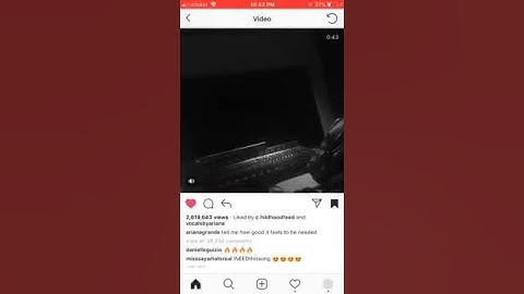 ARIANA GRANDE - "NEEDY" (SNIPPET)