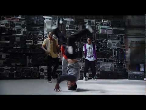 Step Up 3D - Fancy Footwork HD
