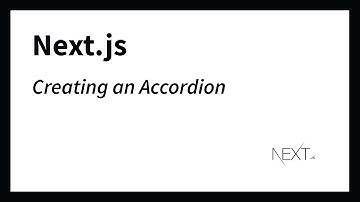 Accordion (Next.js 13)