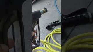Karcher HD690 điện 3ph 240V cho chạy điện 1ph 220V hoạt động ok