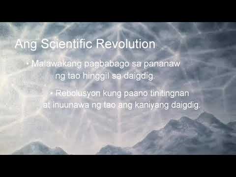 Video: Sino ang ilang nag-iisip ng Enlightenment at ano ang kanilang mga ideya?