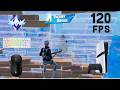 Fortnite Unreal Ranked Reload PS5 | 😴💤Keyboard And Mouse ASMR | 120 FPS