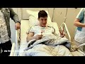 Jago Geerts and Maxime Renaux - Fighting Back after serious injuries