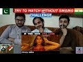 Pakistani Reaction On Try To Watch This Without SINGING or DANCING Challenge | PAK Review's|