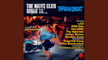 Norman's War (by Norman Cook)