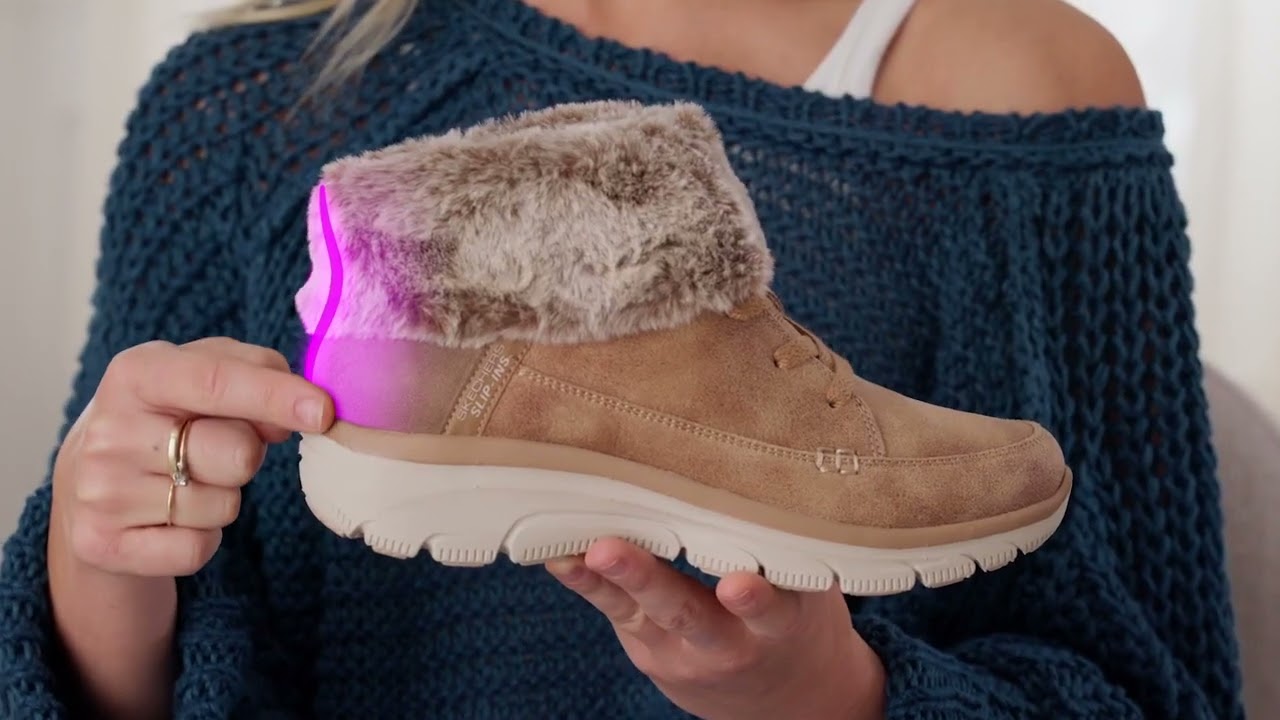 Nuevas botas Skechers Hands Free Slip-ins
