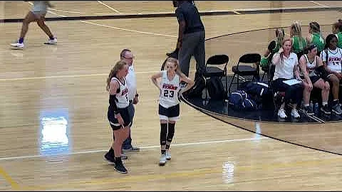 Brooke Hallman 25 Alabama Southern Starz Summer 21...
