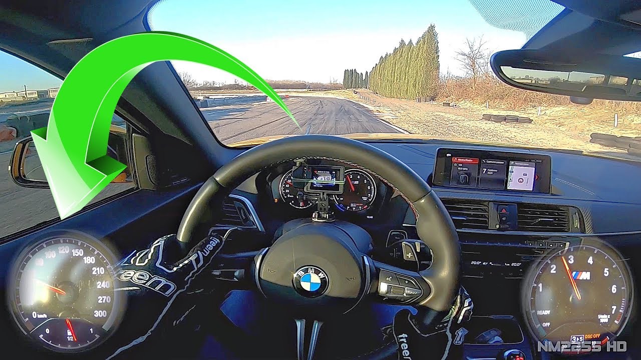 POV Drive BMW M2 LCI on TRACK Hot Laps with Federico Leo @ Castelletto Circuit + Speedo View!