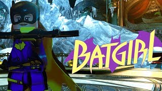 LEGO DC Super-Villains - Batgirl - Boss Fight | Gameplay (PC HD) [1080p60FPS] screenshot 4