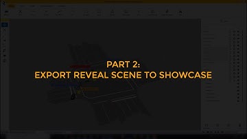 Part 2 - Export Scene to ShowCase | Trimble Forensics