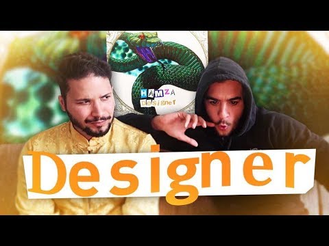 Hamza - Designer (Première écoute)