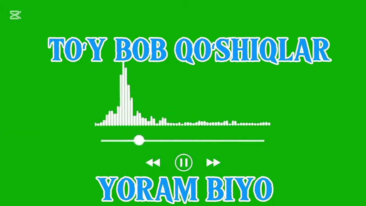 Toʻy bob-Yoram biyo