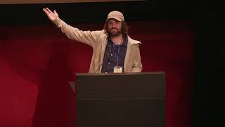Crossword Con 2024 - Welcome (Brooke Husic) / Designing an approachable cross|word (Zach Gage)