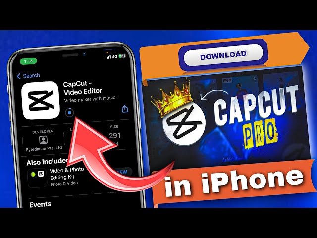 CapCut_together again download apk