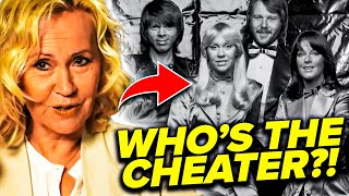 Who Cheated In Abba?