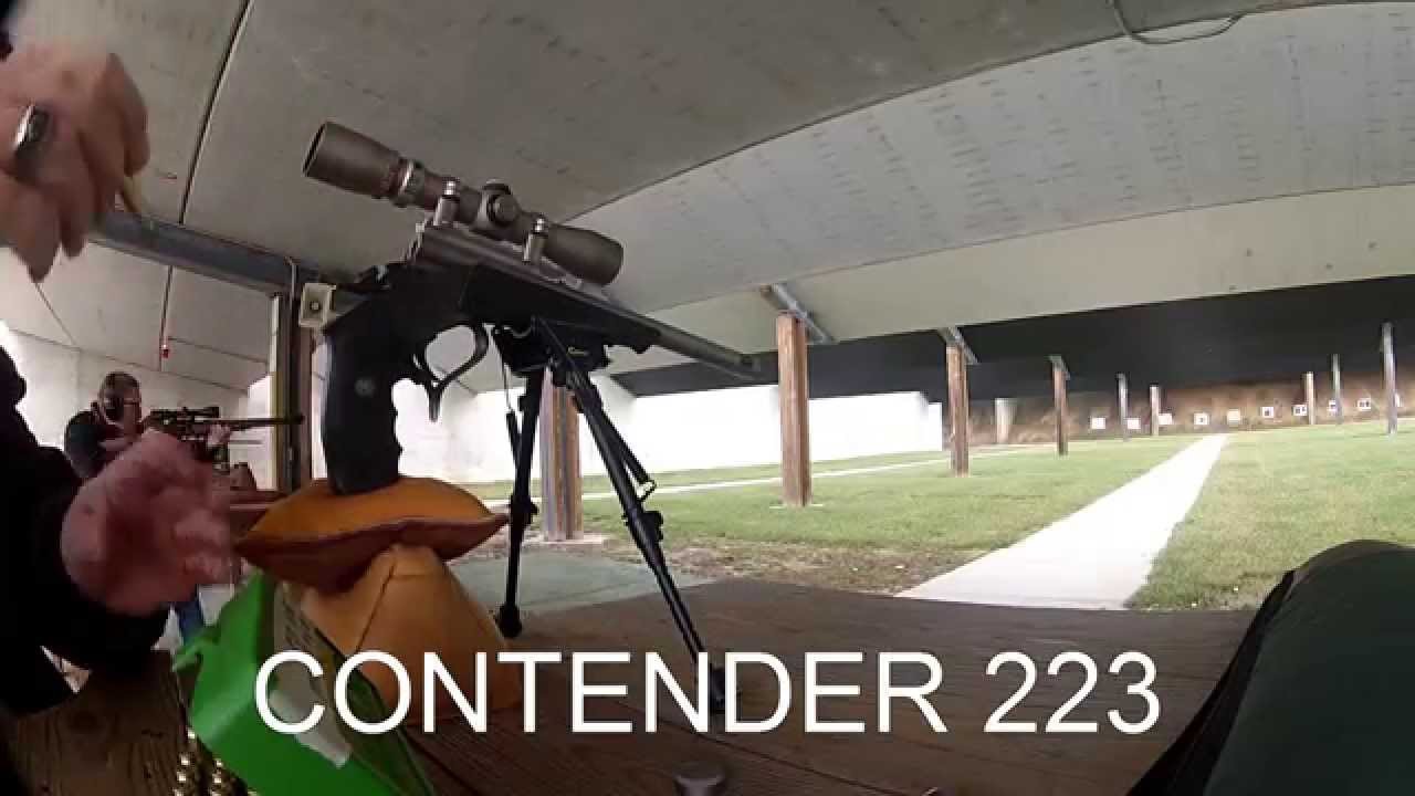 contender 223 - YouTube