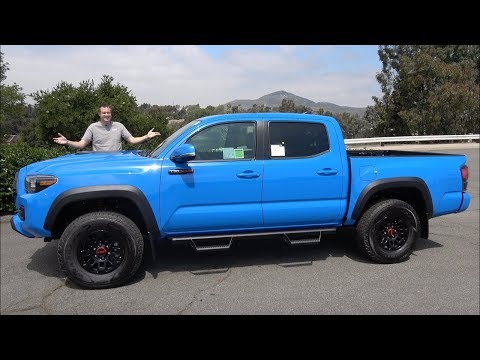 Video: Toyota Tacoma-da vaxt kəməri nə vaxt dəyişdirilməlidir?