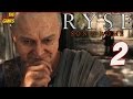 Прохождение Ryse: Son of Rome [HD|PC] - Часть 2 (Потеряны навсегда)