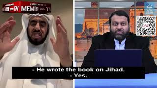 Download Lagu Kuwaiti Islamic Scholar and Muslim Brotherhood Leader Praises Al-Qaradhawi’s Book on Jihad MP3